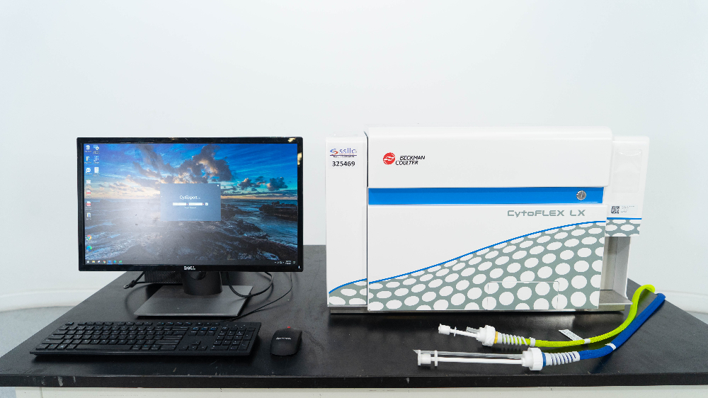 Beckman Coulter CytoFlex LX Flow Cytometer | Surplus Solutions